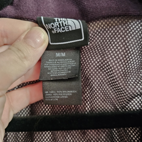 Womens rain jacket - Picture 5 of 7